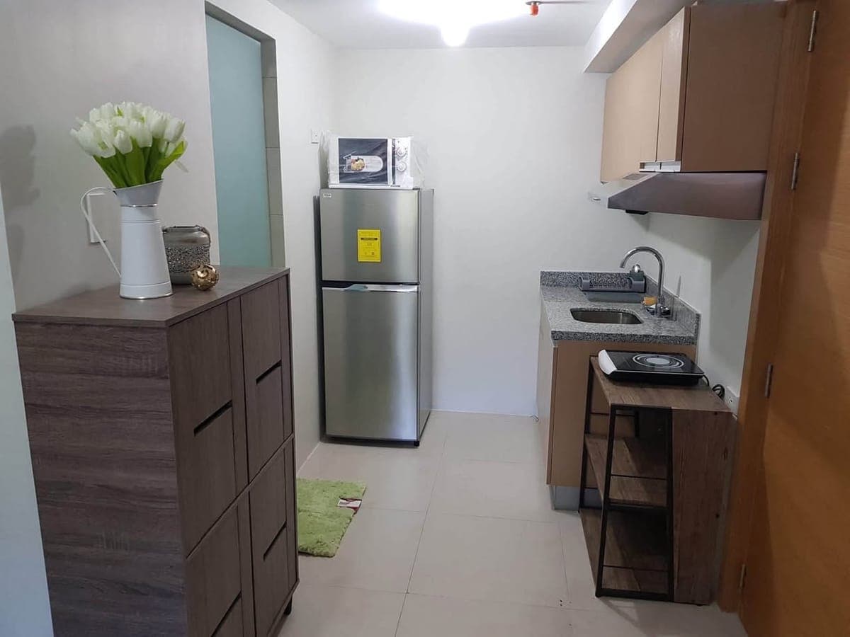 🏡 FOR RENT: Fully Furnished 1BR at Sundance Residences, Cebu 🌴 - photo 3