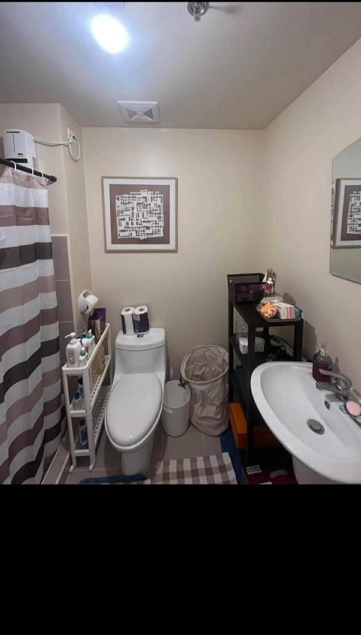 BRAND NEW UNIT AVIDA RIALA TOWER 5 STUDIO UNIT FOR RENT - photo 2