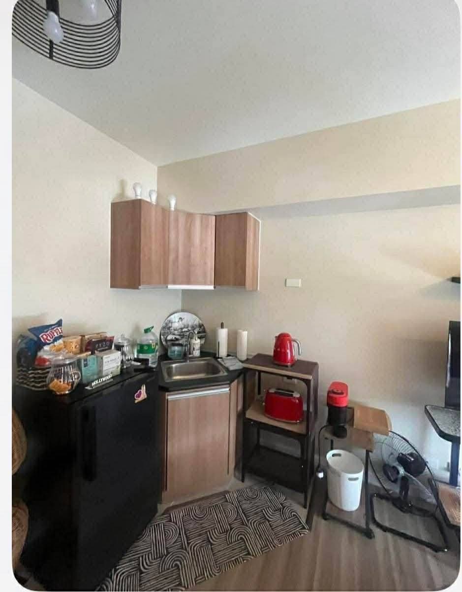 BRAND NEW UNIT AVIDA RIALA TOWER 5 STUDIO UNIT FOR RENT - photo 3