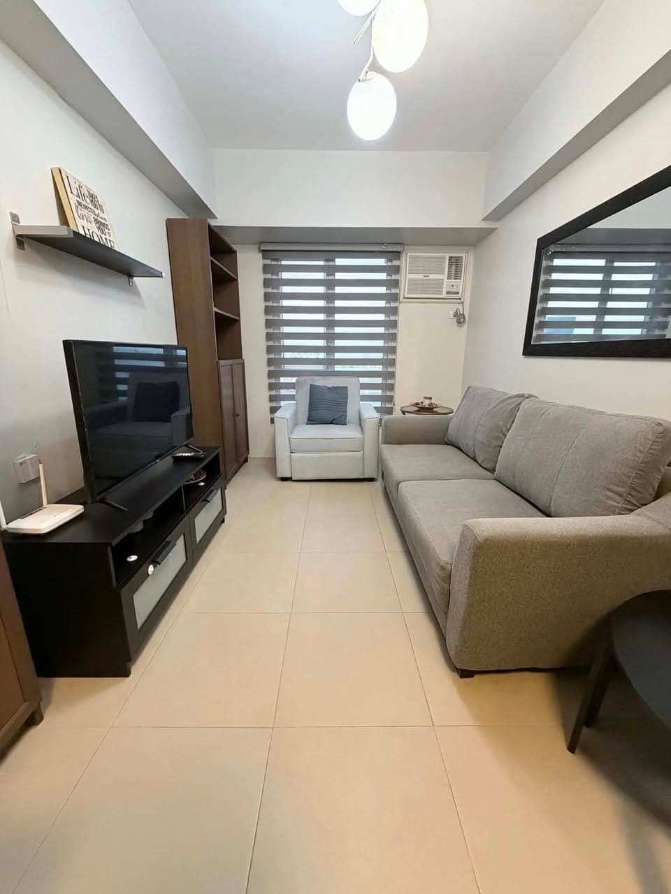 FOR RENT AVIDA RIALA 1-bedroom unit - photo 3