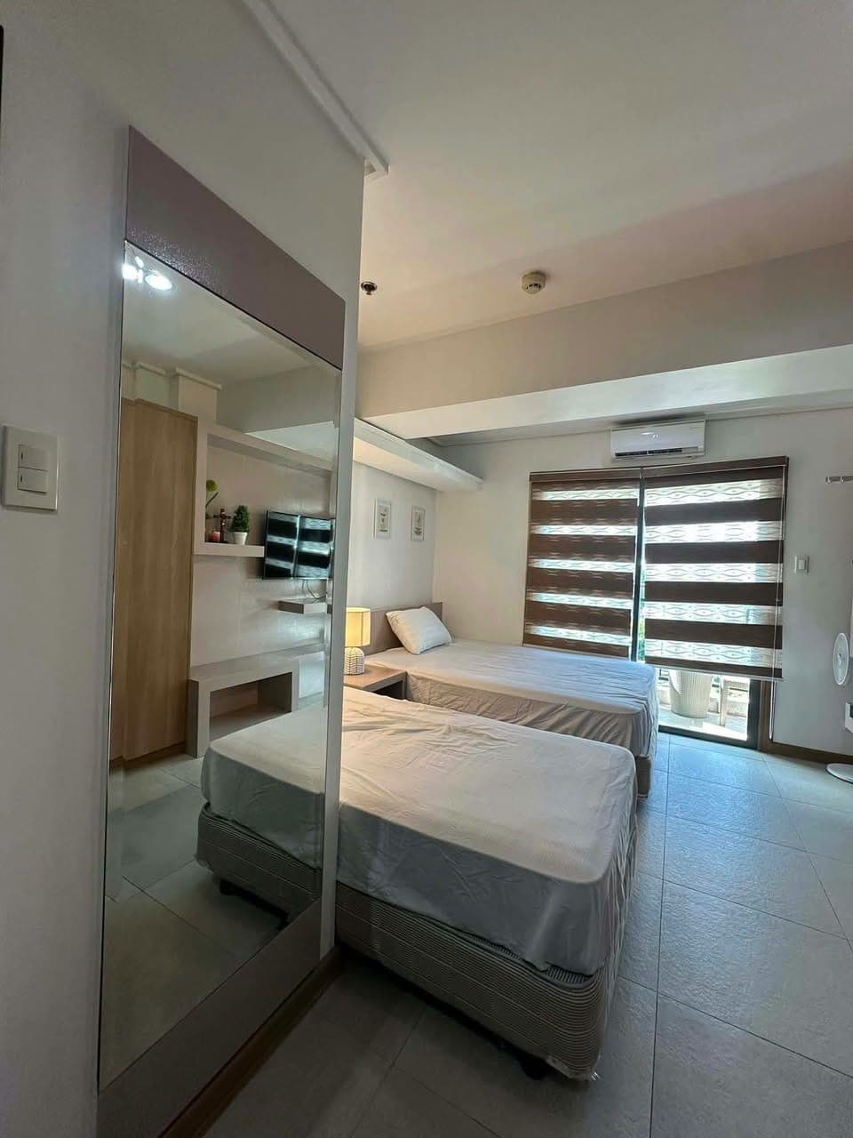 ✨ 𝐅𝐎𝐑 𝐑𝐄𝐍𝐓: FURNISHED STUDIO UNIT with Balcony✨ - photo 3