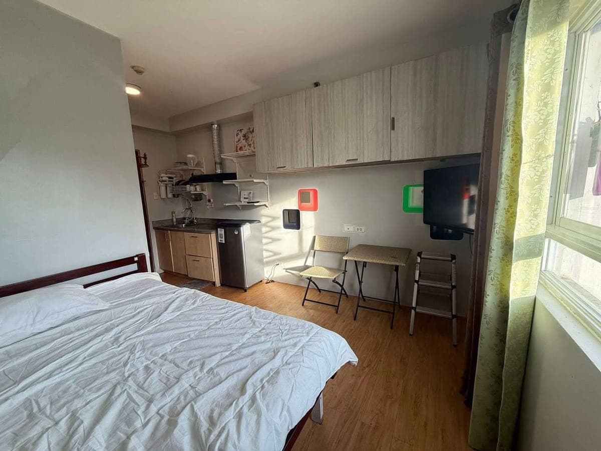 MIVESA GARDEN RESIDENCES- Studio for Rent~ 14k including condo dues‼️ - photo 2