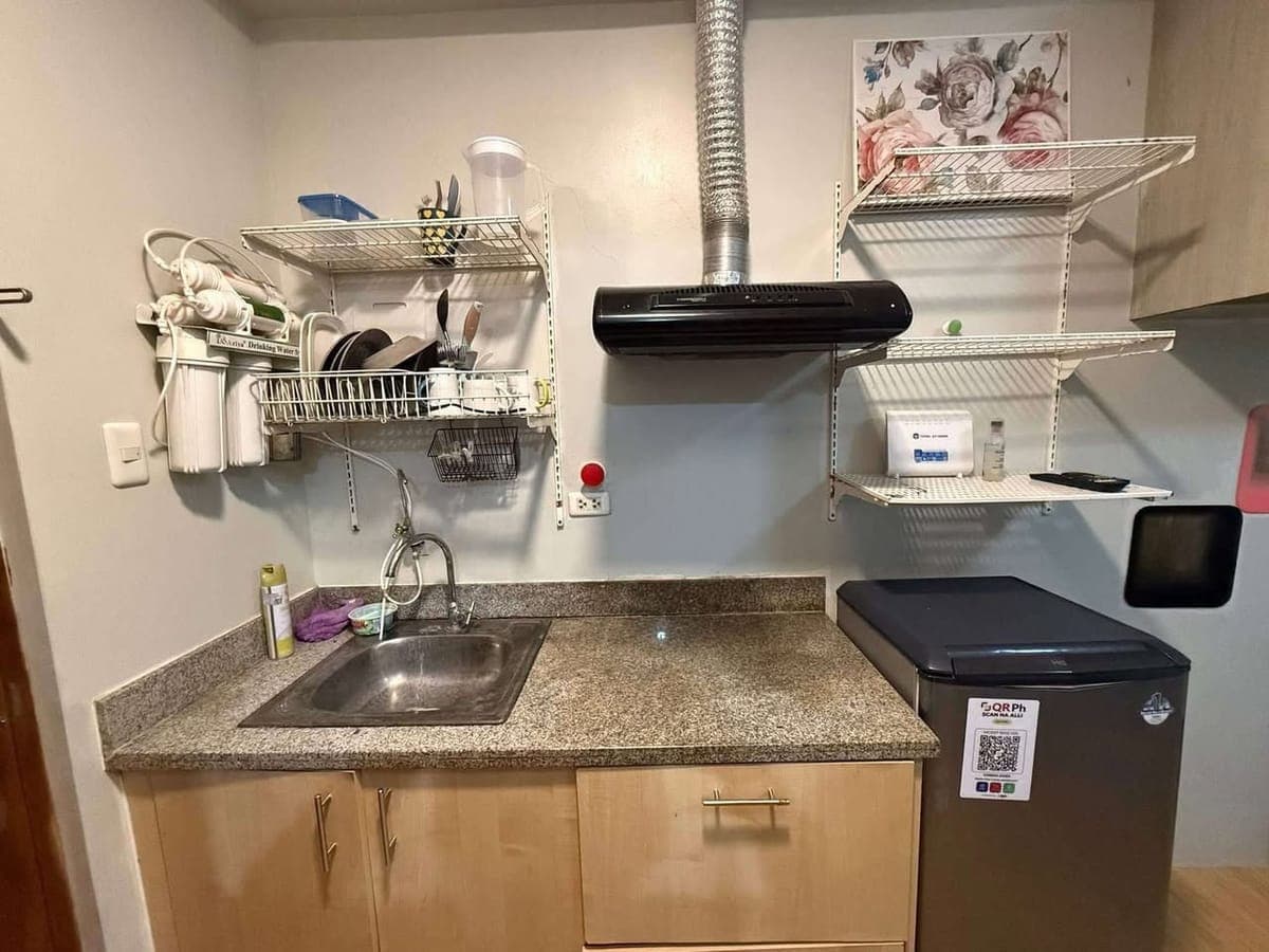 MIVESA GARDEN RESIDENCES- Studio for Rent~ 14k including condo dues‼️ - photo 3