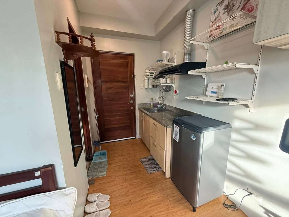 MIVESA GARDEN RESIDENCES- Studio for Rent~ 14k including condo dues‼️ - photo 4