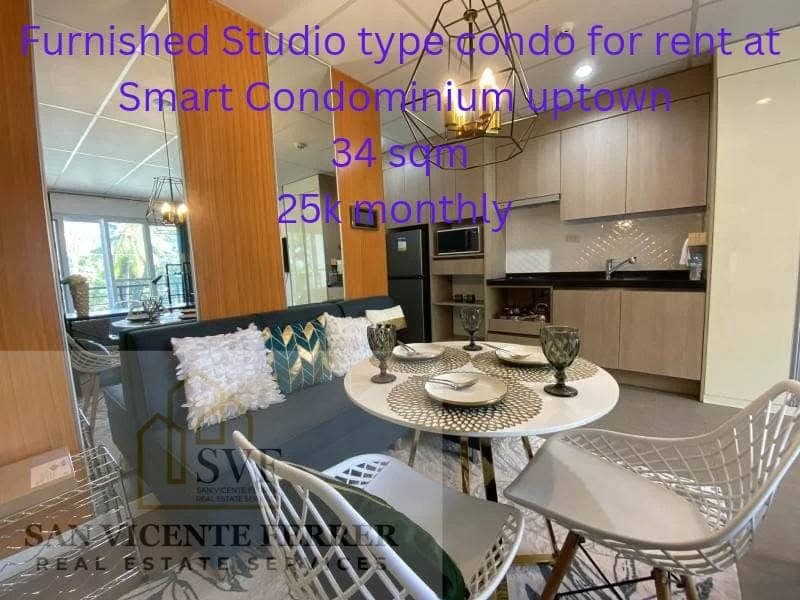 Condo for rent (downtown) - photo 3