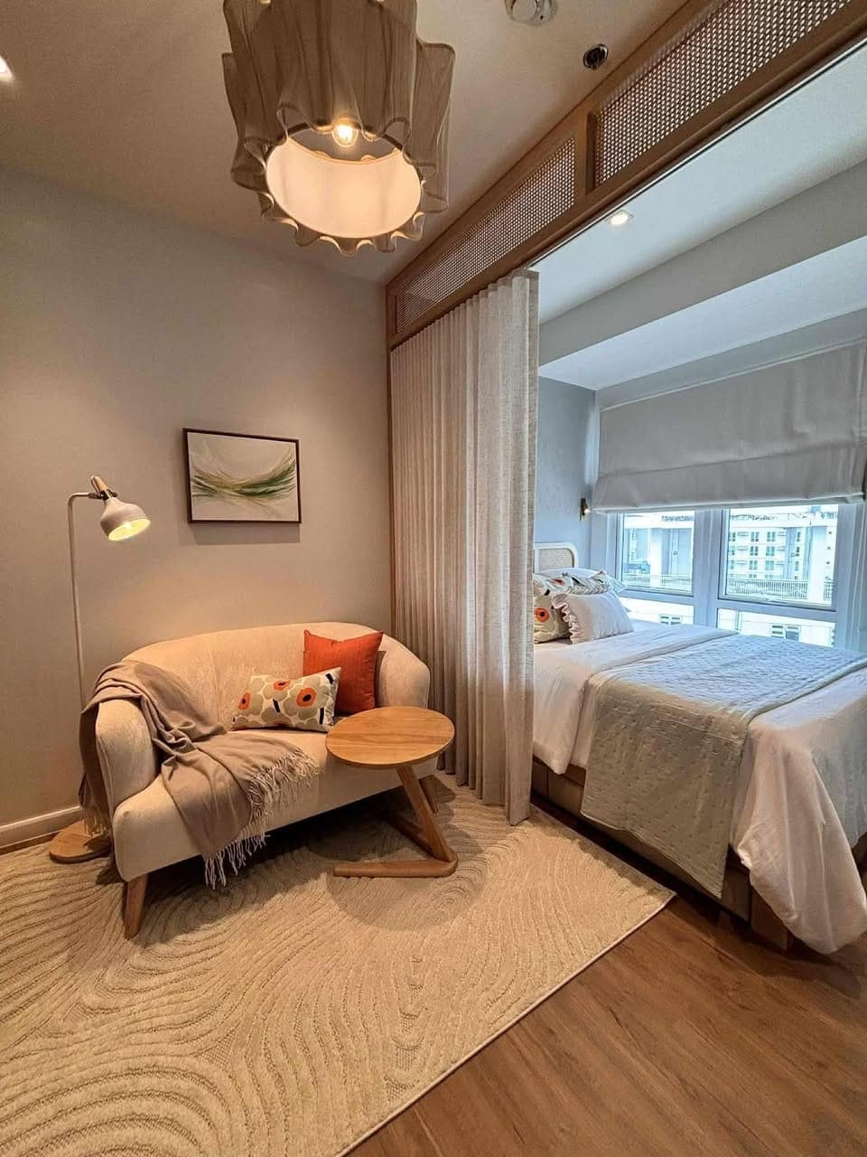 **FOR RENT: Fully Furnished Studio Unit at Solinea – Cebu Business Park** - photo 1