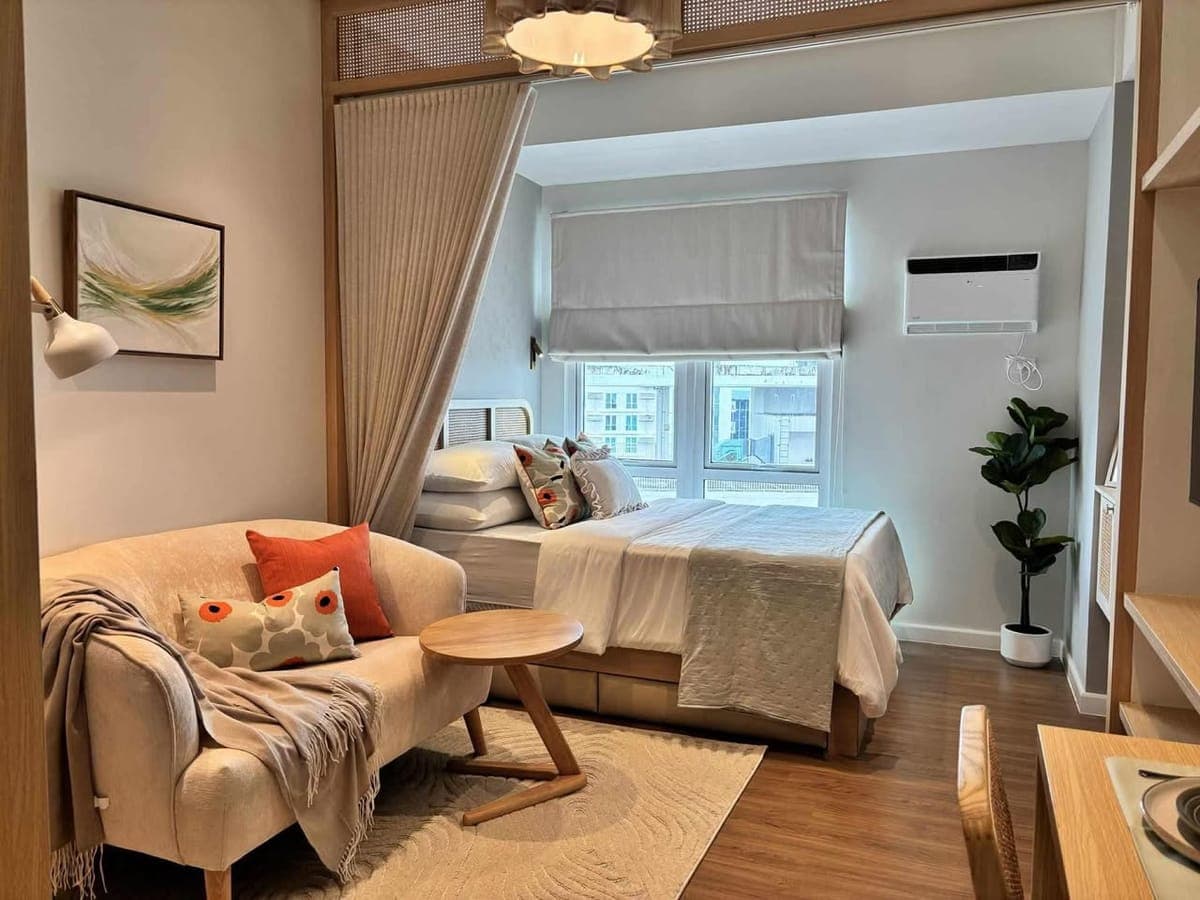 **FOR RENT: Fully Furnished Studio Unit at Solinea – Cebu Business Park** - photo 3