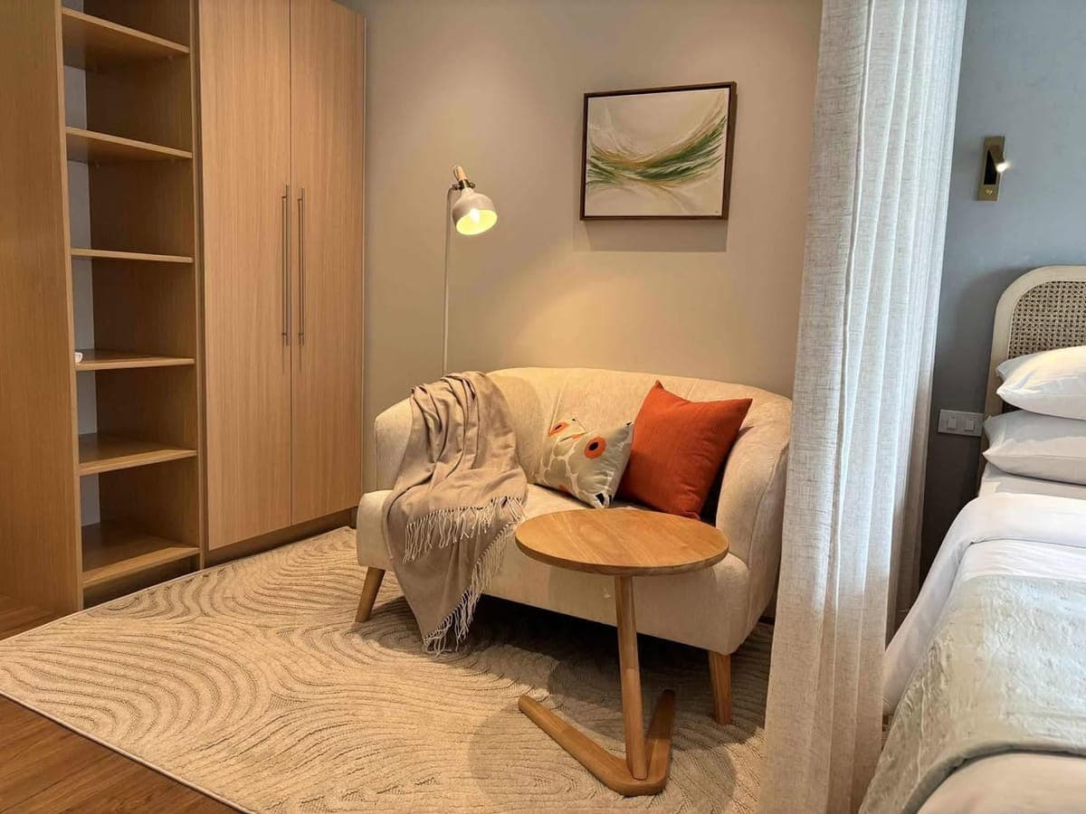 **FOR RENT: Fully Furnished Studio Unit at Solinea – Cebu Business Park** - photo 5