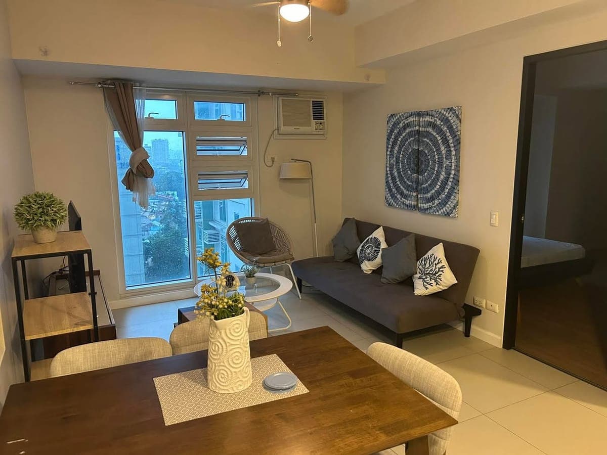🏙️ FOR RENT | 1-BEDROOM UNIT at SOLINEA CEBU – Tower 1 🚩 - photo 2
