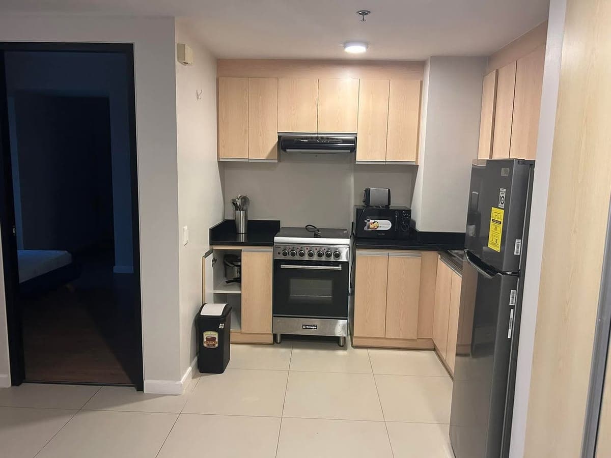 🏙️ FOR RENT | 1-BEDROOM UNIT at SOLINEA CEBU – Tower 1 🚩 - photo 4