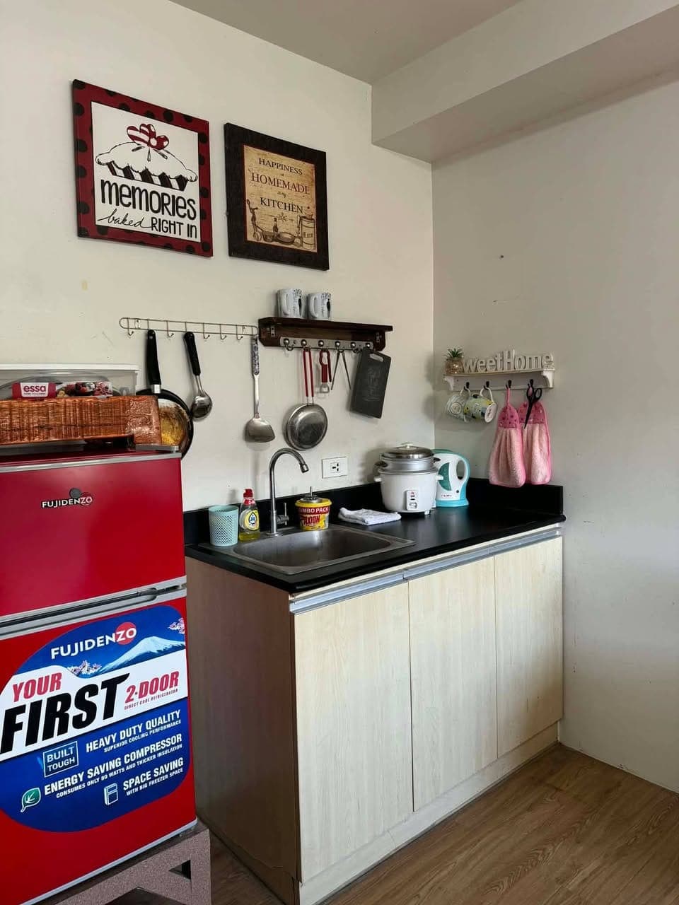 Studio Unit for Rent near Cebu Doctors Hospital, Chong Hua Hospital, Capitol, Fuente, Jones , Gellis... - photo 3