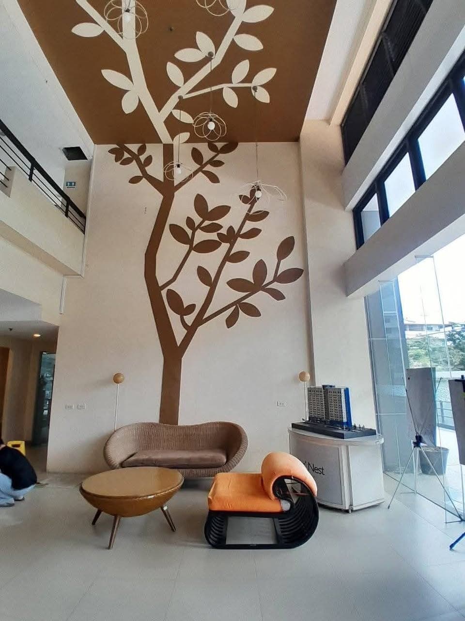 👋Studio unit for rent!👋Right inside Ateneo de Cebu campus.Available by Jun 2026. - photo 3