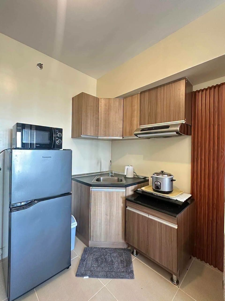 FOR RENT Fully Furnished Studio Unit - photo 3