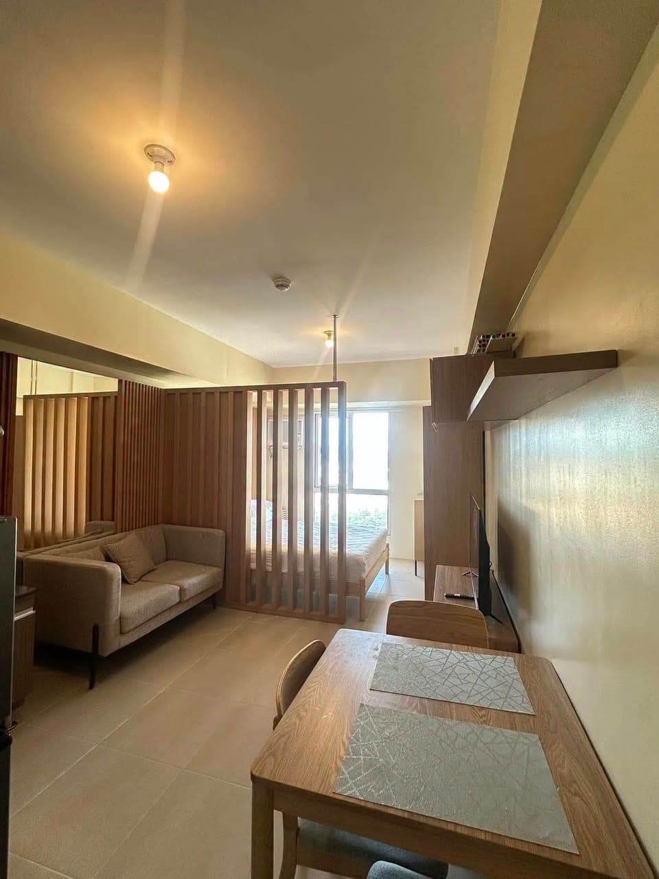 FOR RENT Fully Furnished Studio Unit - photo 4