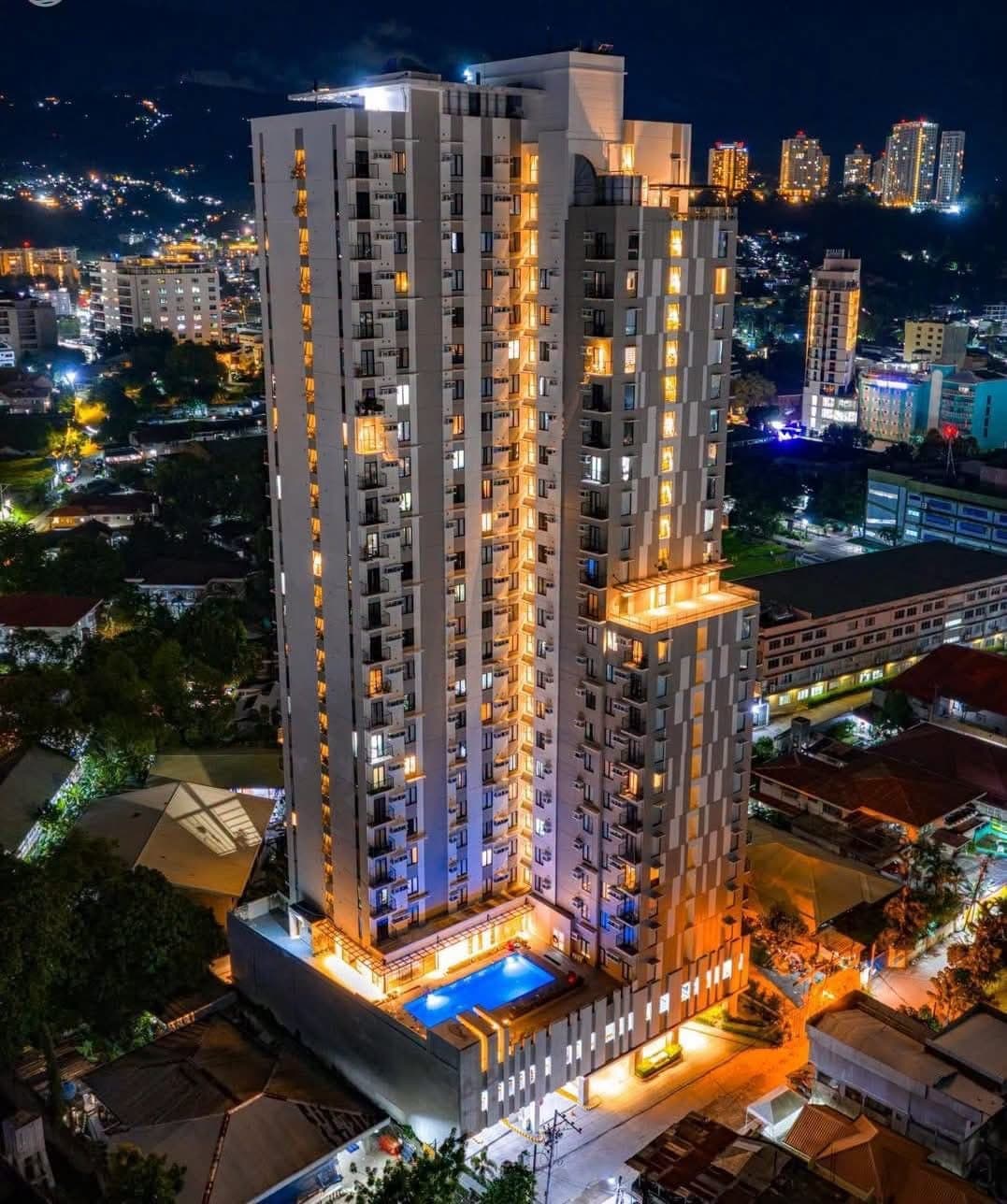 THE MEDIAN CONDOMINIUM STUDIO W/ BALCONY - photo 2