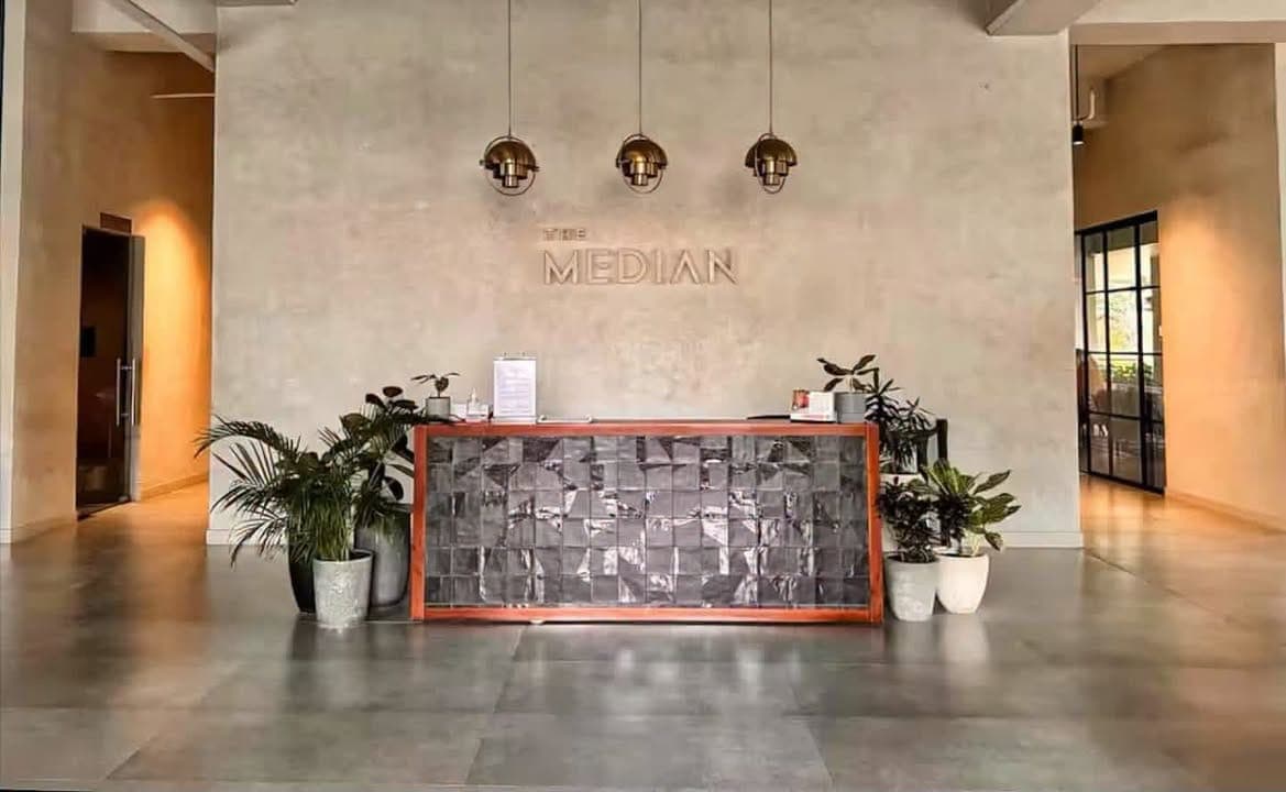 THE MEDIAN CONDOMINIUM STUDIO W/ BALCONY - photo 5