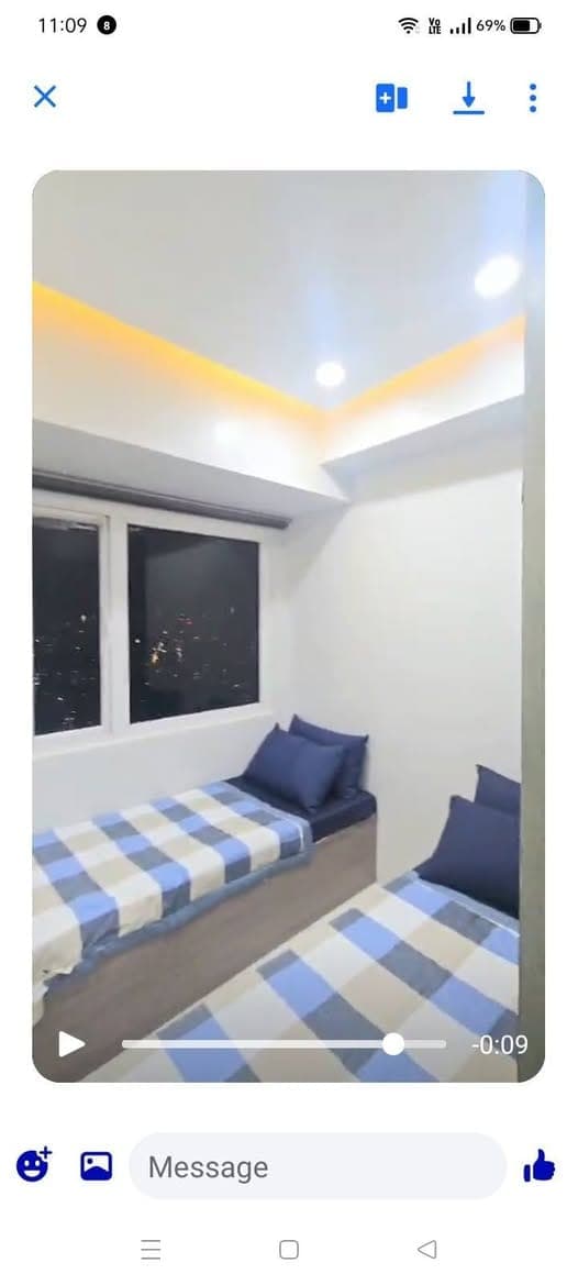 For rent, 1br furnished condo at Green residences Taft avenue beside de la salle - photo 2