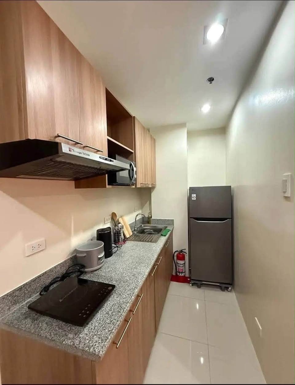 1 BEDROOM CONDO AT MIDPOINT RESIDENCES FOR RENT - photo 4