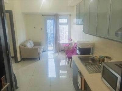 For rent 1 bedroom unit at trion tower 3 - photo 1
