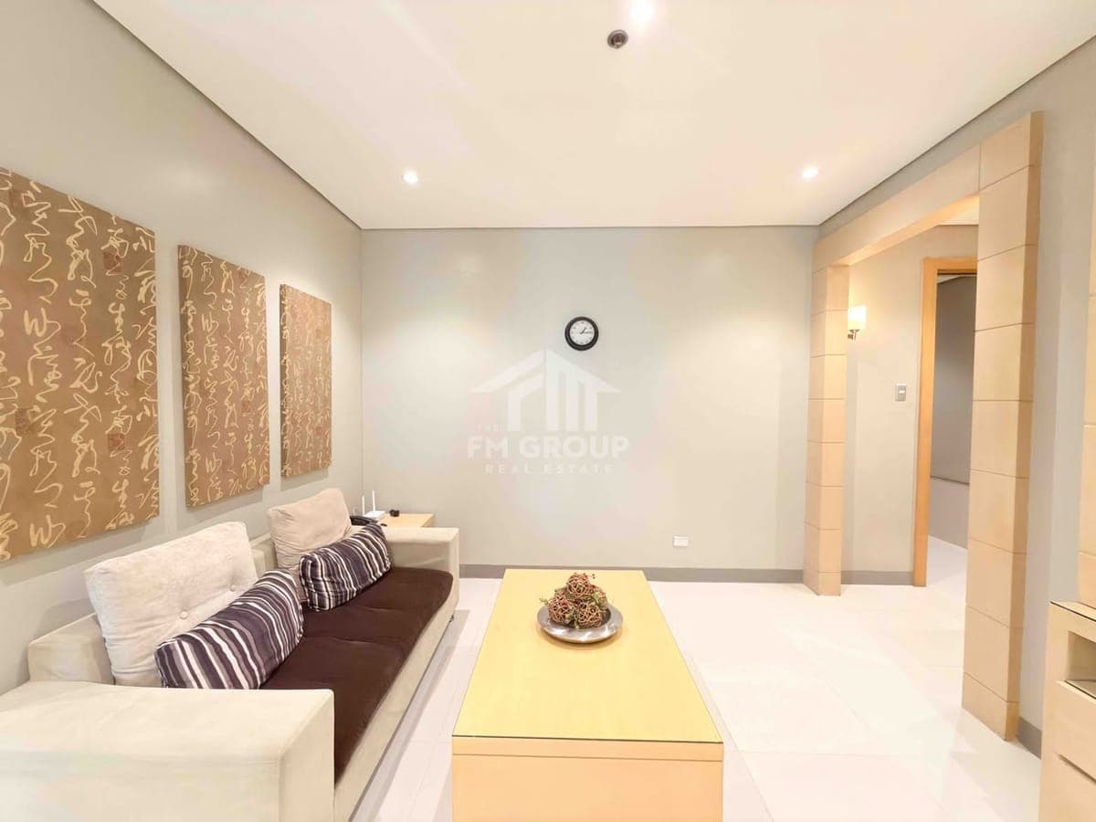 2 Bedroom 107 Sqm in The Luxe Residences BGC Taguig For Rent - photo 4