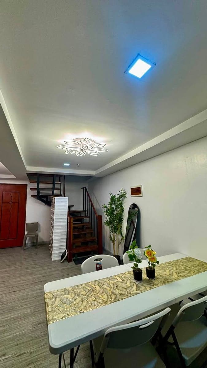 Condo Sharing for Rent – ADB Avenue Tower, Ortigas, Pasig City - photo 2