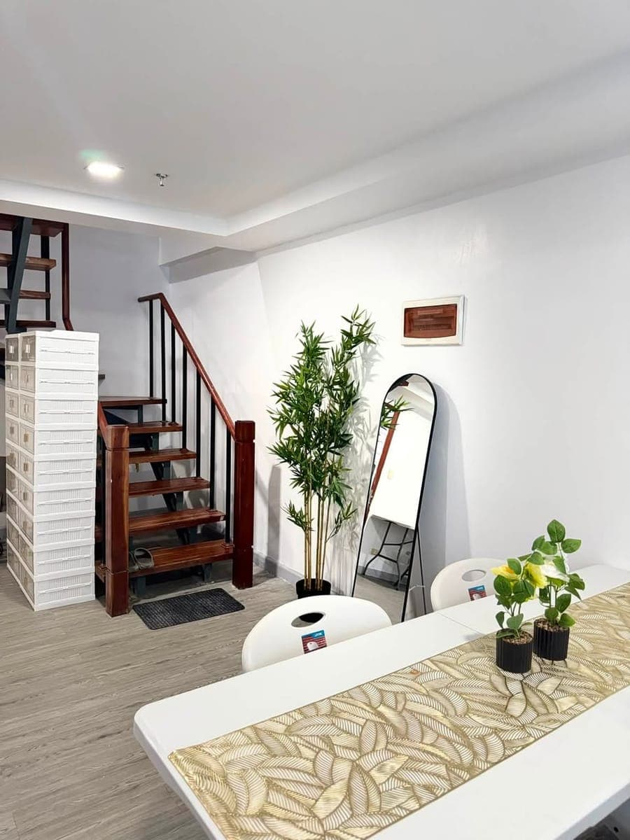 Condo Sharing for Rent – ADB Avenue Tower, Ortigas, Pasig City - photo 4