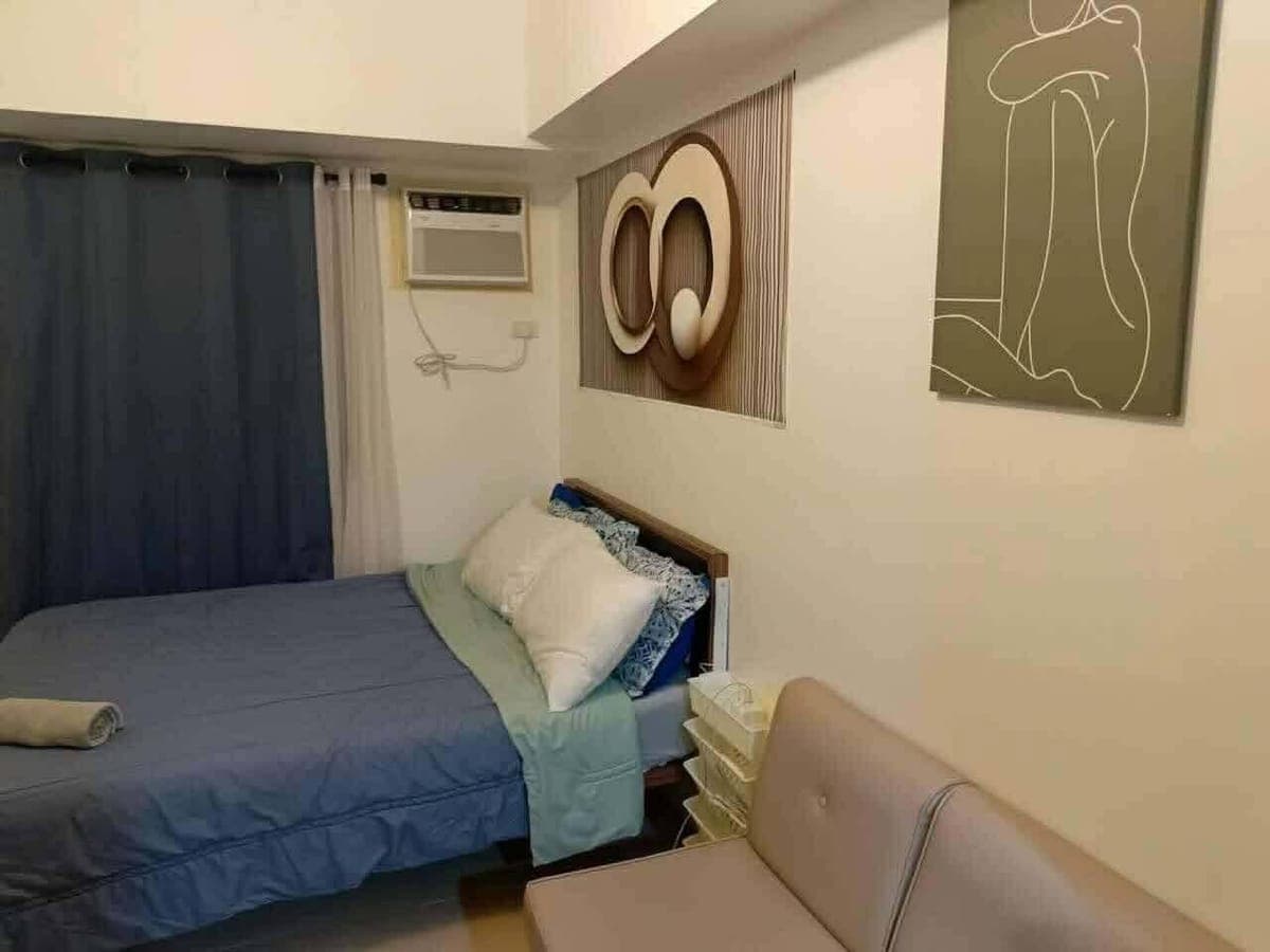 👉 FOR RENT: 1BR FULLY-FURNISHED UNIT @AVIDA RIALA TOWER 1 - photo 2