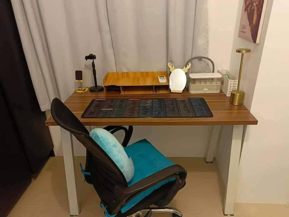 👉 FOR RENT: 1BR FULLY-FURNISHED UNIT @AVIDA RIALA TOWER 1 - photo 4