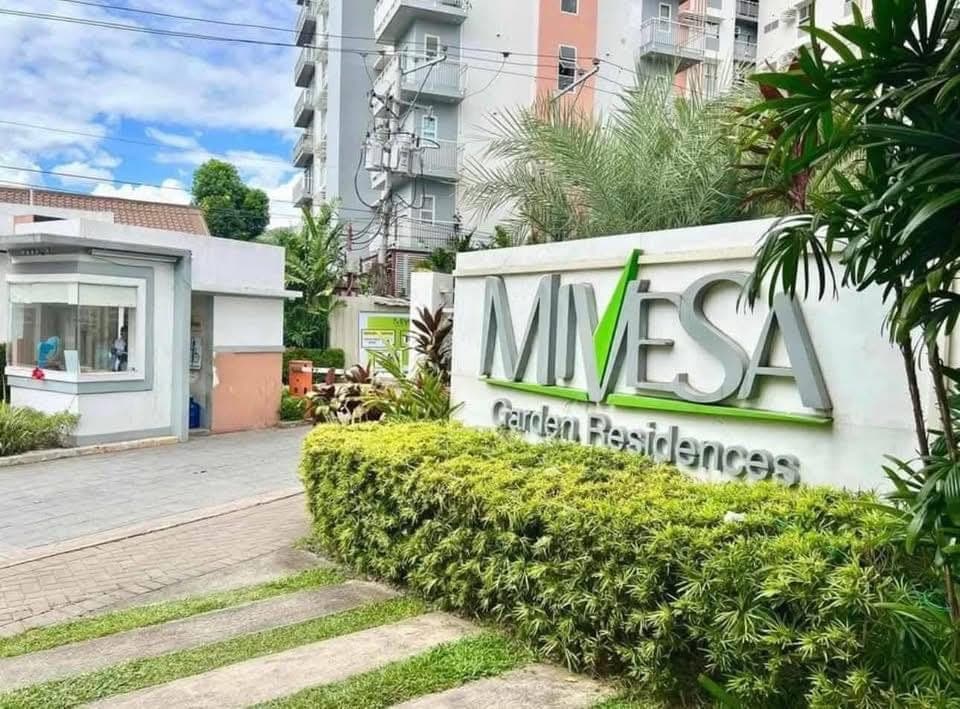 🚩 FOR RENT STUDIO UNIT B7 in MIVESA 🚩 - photo 1