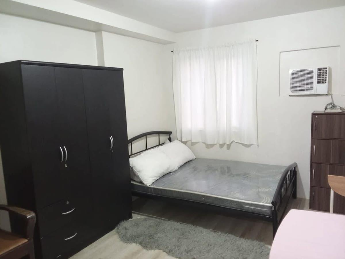 ✨ FOR RENT | Fully Furnished Studio in Symfoni Nichols, Guadalupe Cebu ✨ - photo 3