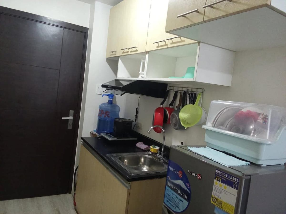 ✨ FOR RENT | Fully Furnished Studio in Symfoni Nichols, Guadalupe Cebu ✨ - photo 5