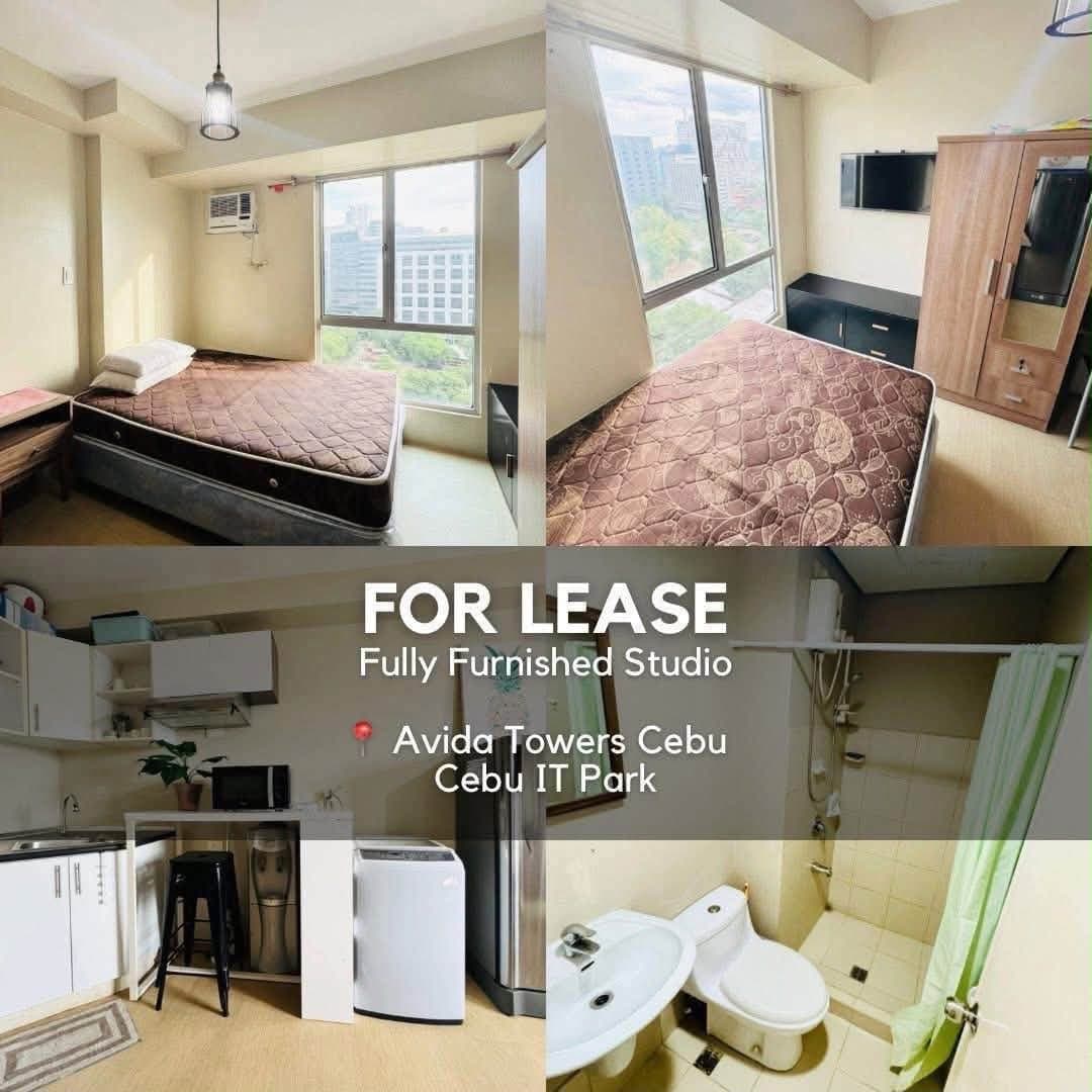 𝙁𝙊𝙍 𝙇𝙀𝘼𝙎𝙀: 𝙁𝙪𝙧𝙣𝙞𝙨𝙝𝙚𝙙 𝙎𝙩𝙪𝙙𝙞𝙤 𝙞𝙣 𝘾𝙚𝙗𝙪 𝙄𝙏 𝙋𝙖𝙧𝙠 - photo 1