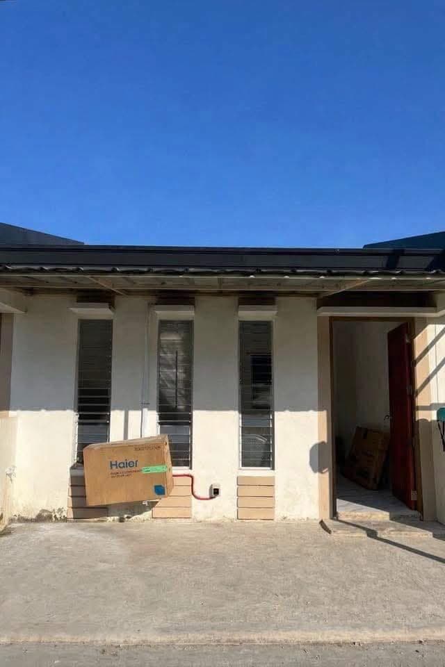 ✨ FOR RENT ‼️️ Semi Furnished Studio type House in Danao for only ₱10k/ month each unit 💥 - photo 1