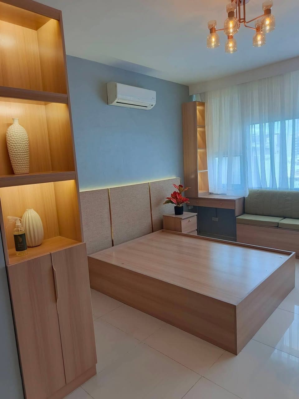 FOR RENT: The AVENIR Condominium and Office Space ( Near Ayala ) - photo 2
