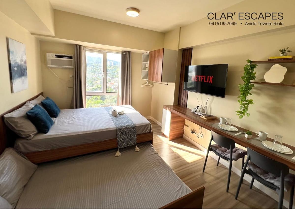 2 Fully Furnished Condo Units for Rent in Cebu IT Park! ‼️ - photo 1