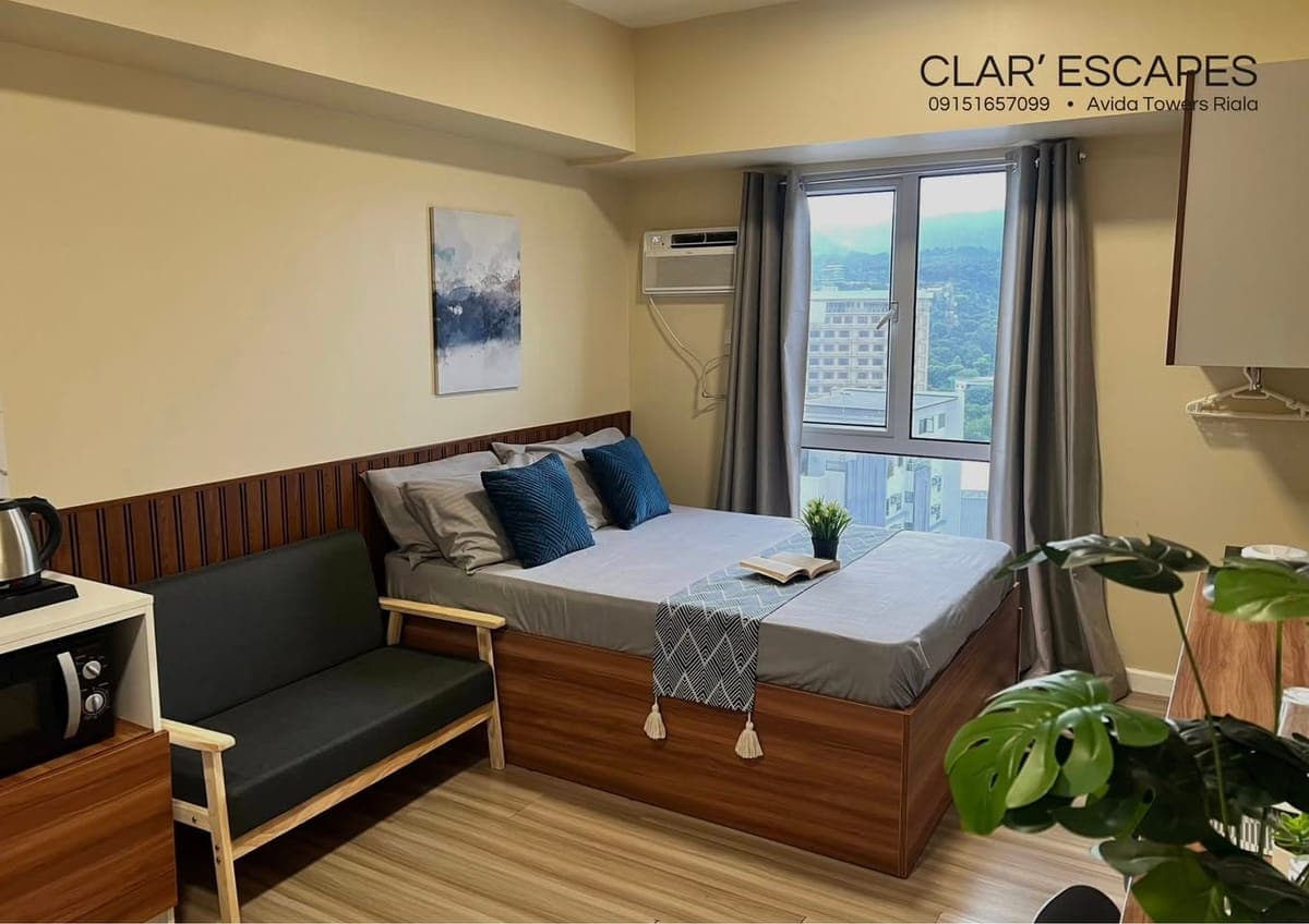 2 Fully Furnished Condo Units for Rent in Cebu IT Park! ‼️ - photo 2