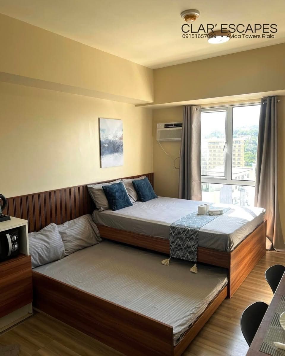 2 Fully Furnished Condo Units for Rent in Cebu IT Park! ‼️ - photo 3