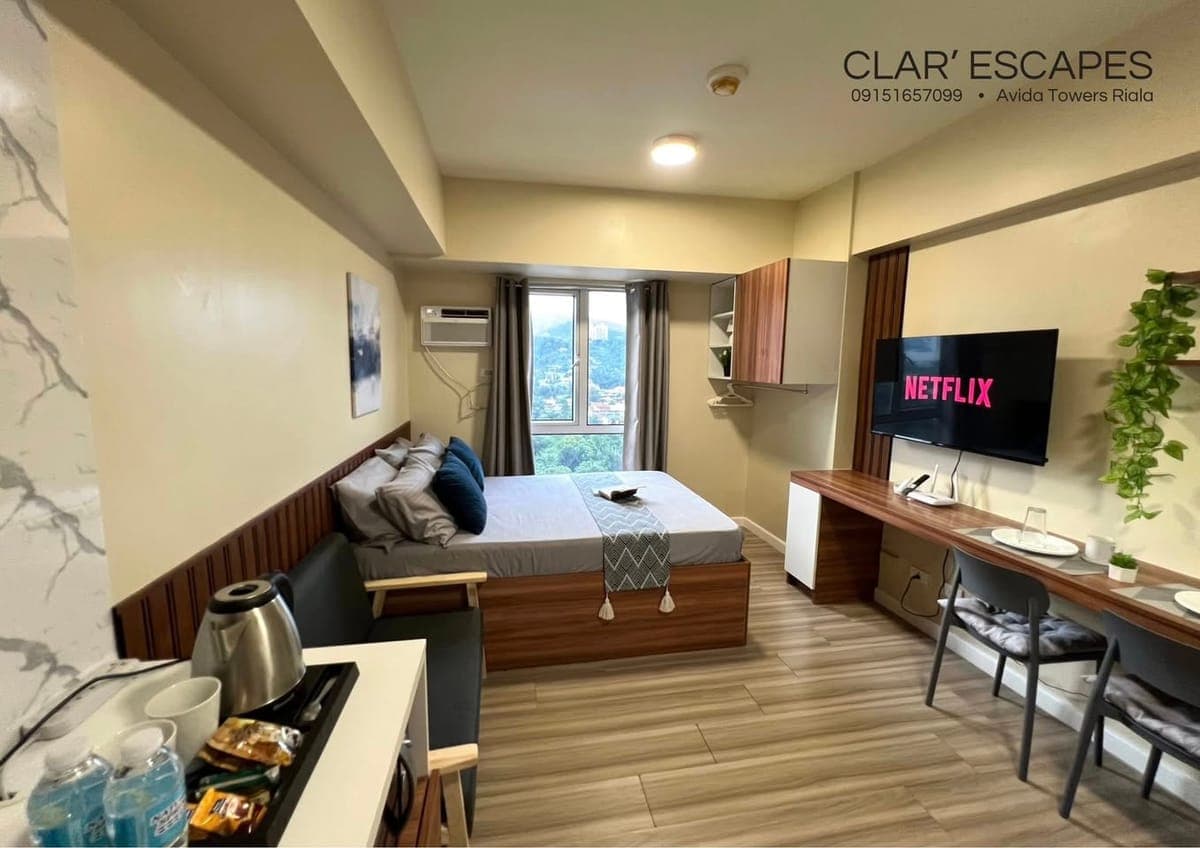 2 Fully Furnished Condo Units for Rent in Cebu IT Park! ‼️ - photo 4