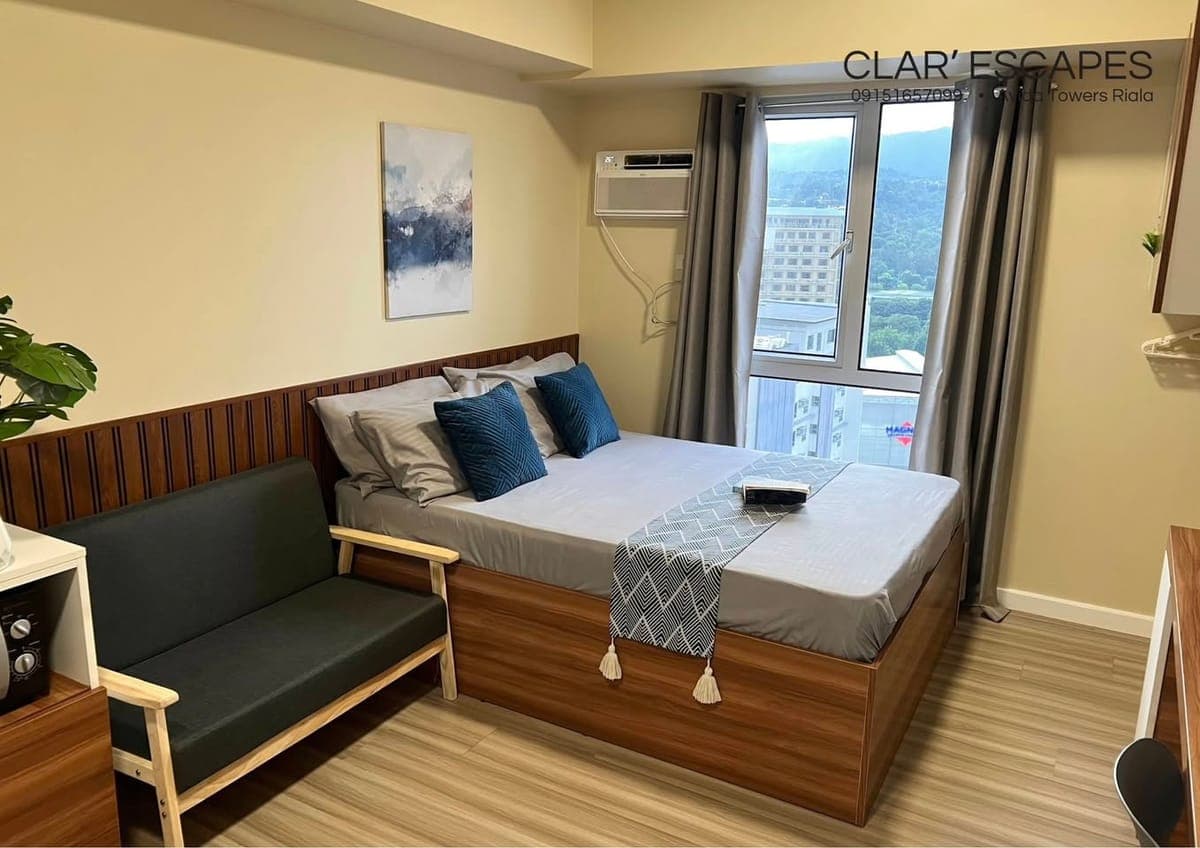 2 Fully Furnished Condo Units for Rent in Cebu IT Park! ‼️ - photo 5