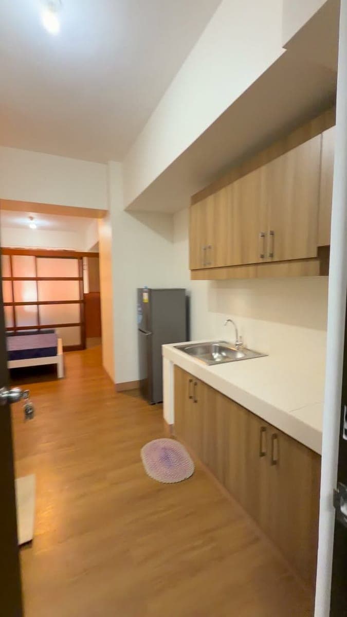 🏡 For Rent: 1BR Semi Furnished Unit – Cityland 101 Xavierville - photo 1