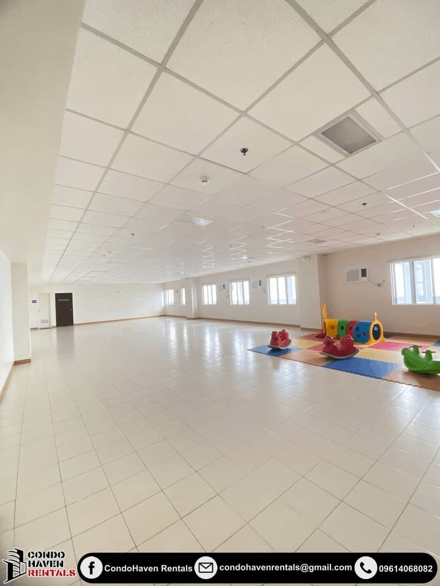 🏡 For Rent: 1BR Semi Furnished Unit – Cityland 101 Xavierville - photo 4