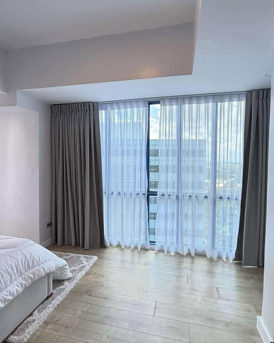 For Rent 1 Bedroom Corner unit at 38th Park Avenue CITP, Cebu City - photo 1