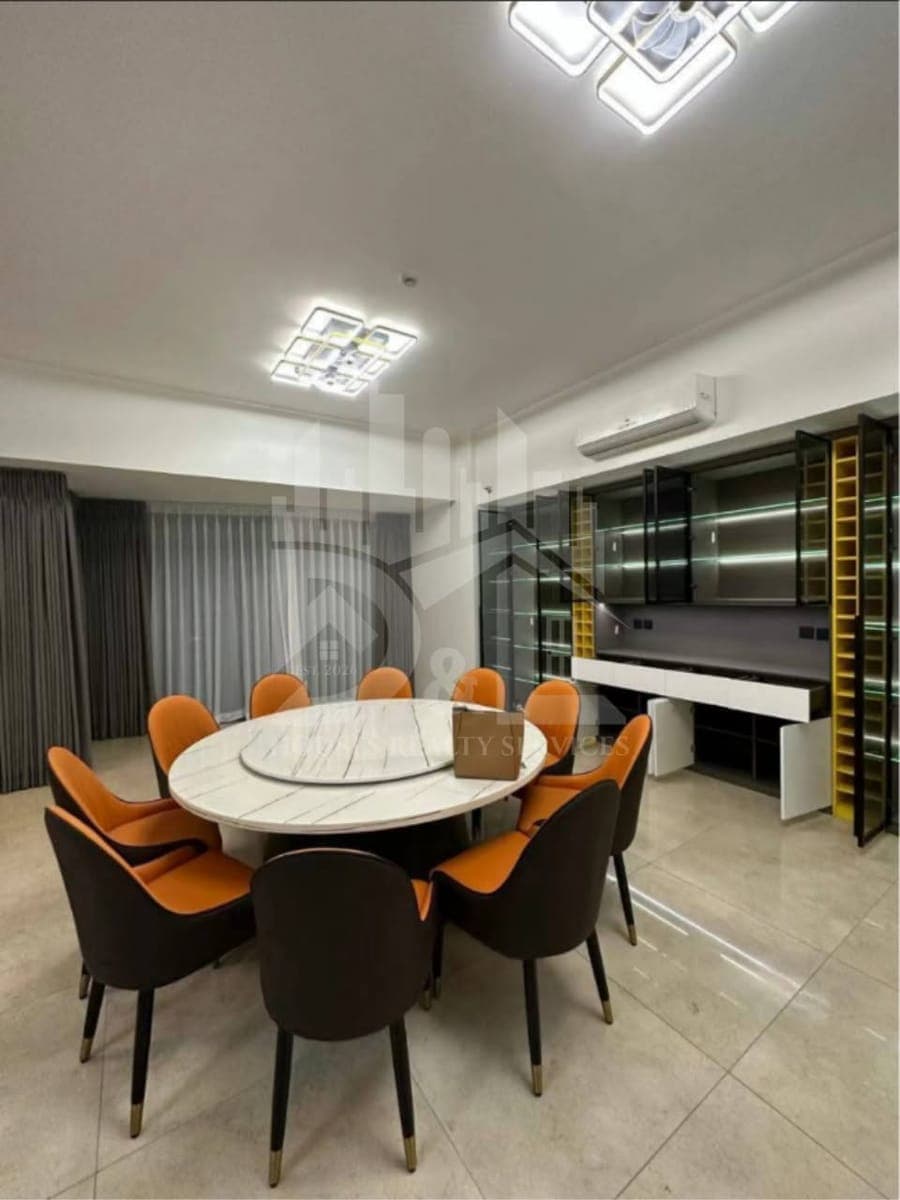 # **FOR RENT: 4 Bedroom 300sqm Condo in BGC, Taguig - Grand Hyatt Manila** - photo 5