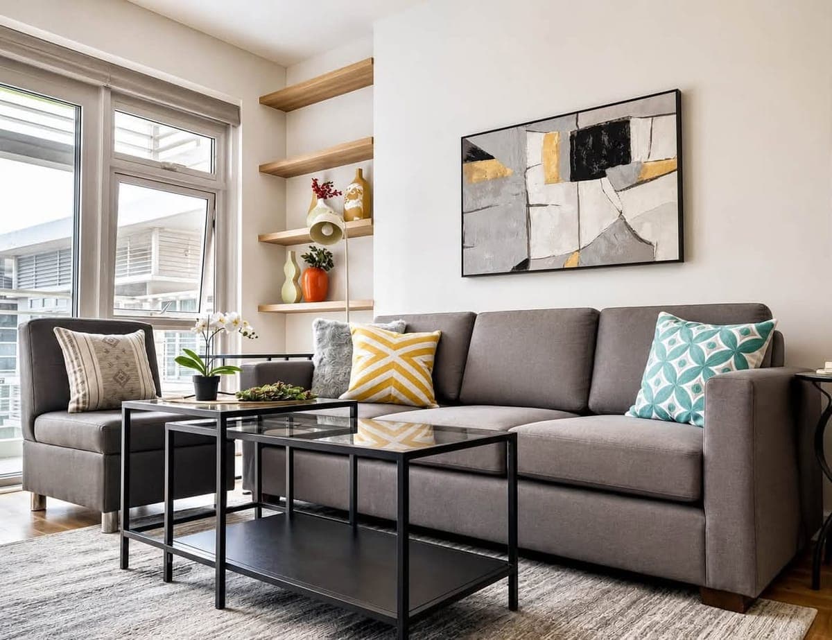 FOR RENT : THE VERANDA 1 BEDROOM (Direct) - photo 2