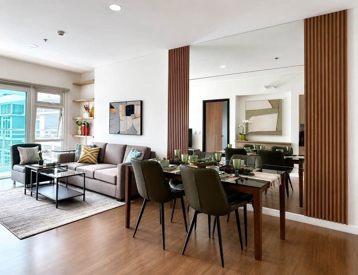 FOR RENT : THE VERANDA 1 BEDROOM (Direct) - photo 3