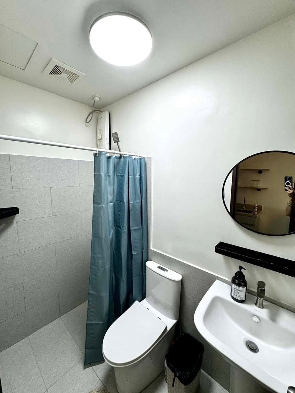 The median lahug- 15k including condo dues ( free use amenities) - long term‼️ - photo 4