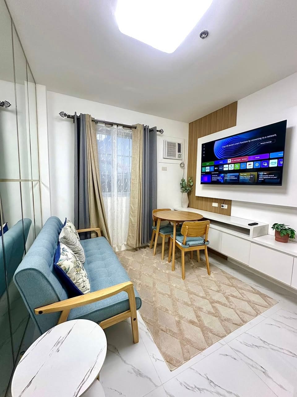 ✨BE THE FIRST TO RENT THIS BRAND NEW/NEWLY FURNISHED 1-BEDROOM CONDO UNIT WITH PARKING FOR RENT IN A... - photo 1