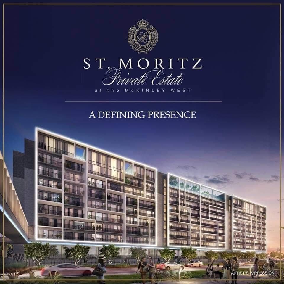 ✅ FOR SALE/RENT : ST. MORITZ PRIVATE ESTATES (ZONAL VALUE) - photo 1