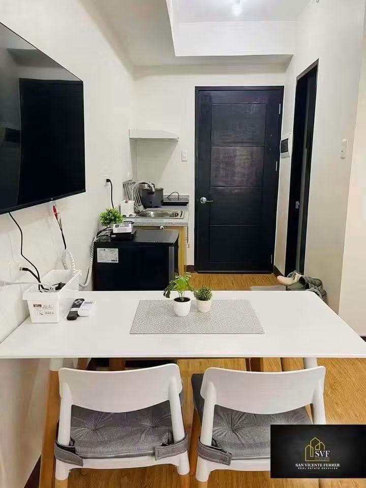 CONDO STUDIO UNIT @ Mesaverte Residences Mesaverte Residences is located at Osmeña Extension Street, CDO. - photo 2