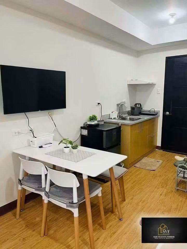 CONDO STUDIO UNIT @ Mesaverte Residences Mesaverte Residences is located at Osmeña Extension Street, CDO. - photo 3
